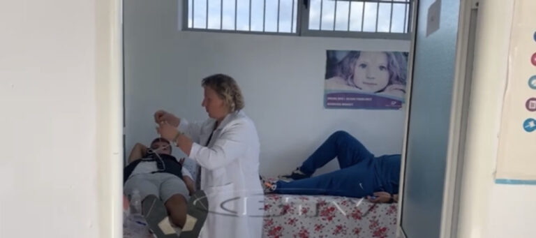 Uji i ndotur prej katër ditësh ne Gjorice, helmohen mbi 30 banorë