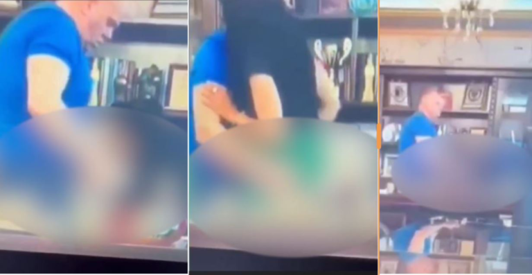 SPAK e merr në pyetje. Cila është vajza në videon seksuale të Safet Gjicit?