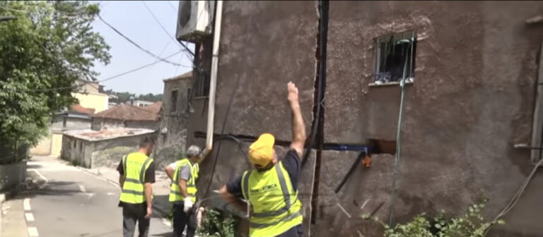 Aksion për paligjshmërinë në rrjetin e ujit të pijshëm