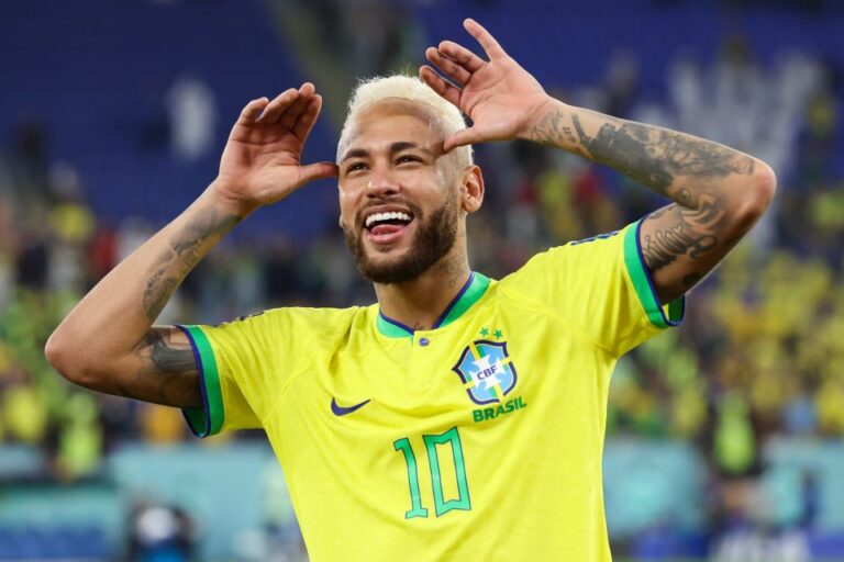 Ndalet Al-Hilal i Neymar