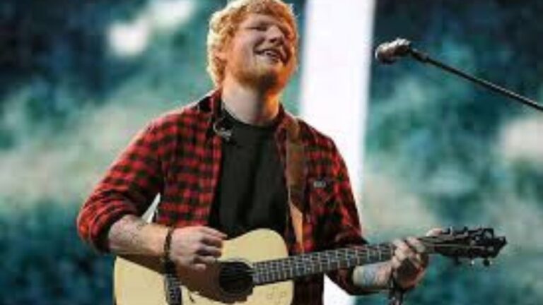 Ed Sheeran mbledh 90,000 fansa në stadiumin “MetLife” në New York