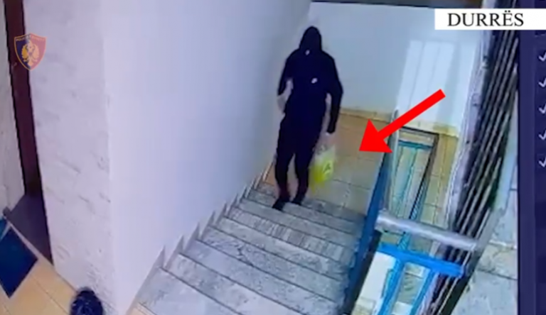 Durrës/ I vë flakën derës së banesës së ish-vjehrrit të motrës, arrestohet i riu