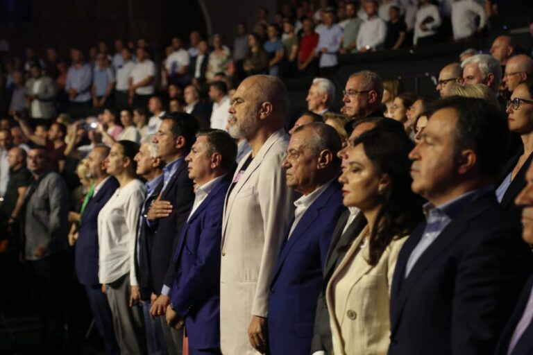 32-vjetori i krijimit të PS, Rama: E kremtojmë me fitoren më spektakolare të 32 viteve të fundit