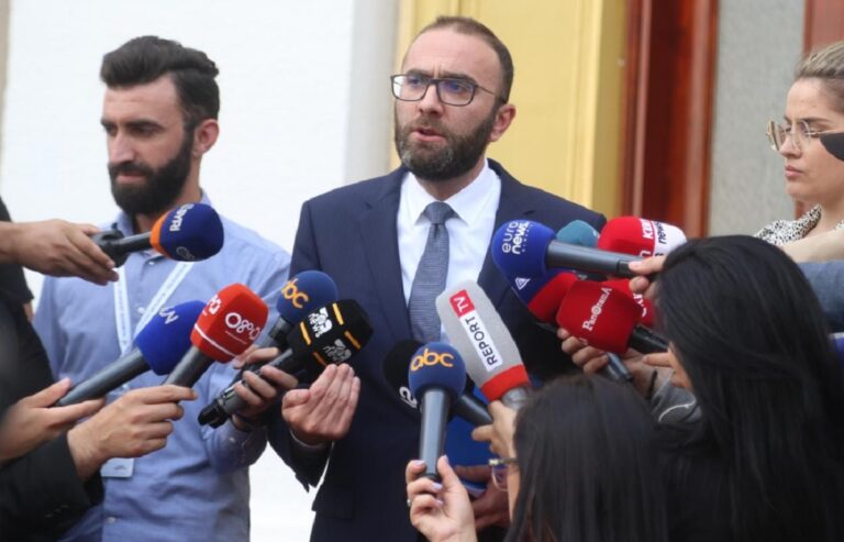 Nga armëpushimi te zgjedhja nga baza në krye, platforma e plotë me 5 pika e grupit parlamentar për bashkimin e PD