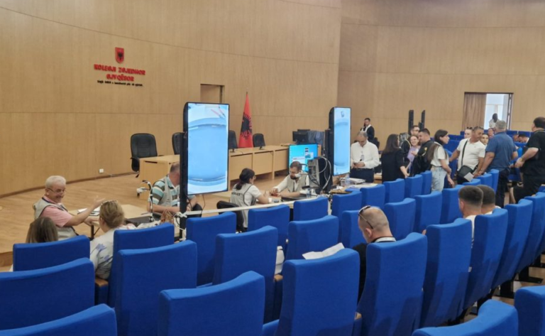 Përfundon numërimi i votave të Kuçovës, nuk ka asnjë surprizë në rezultat