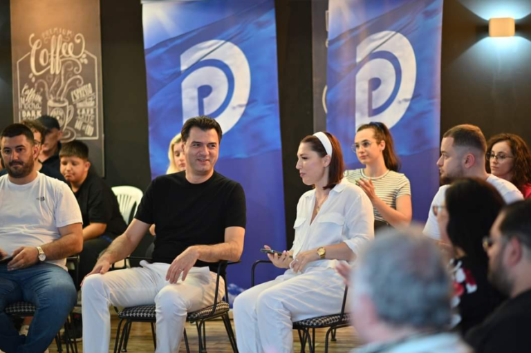 Gara për kreun e PD, Basha: Hapje, vitalizim dhe modernizim partie. Listat e hapura fuqizojnë qytetarët