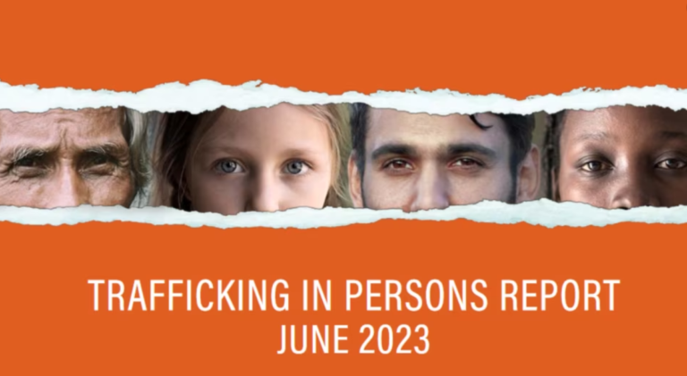 Raporti mbi trafikun e qenieve njerëzore, Shqipëria dhe Kosova në nivelin e dytë