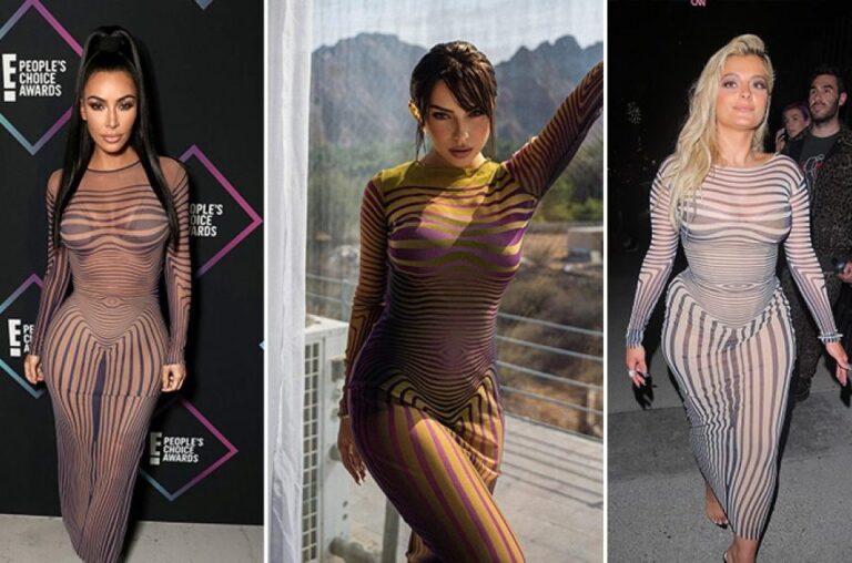 Kida bën “xing” në klipin e ri me Bebe Rexhën dhe Kim Kardashian