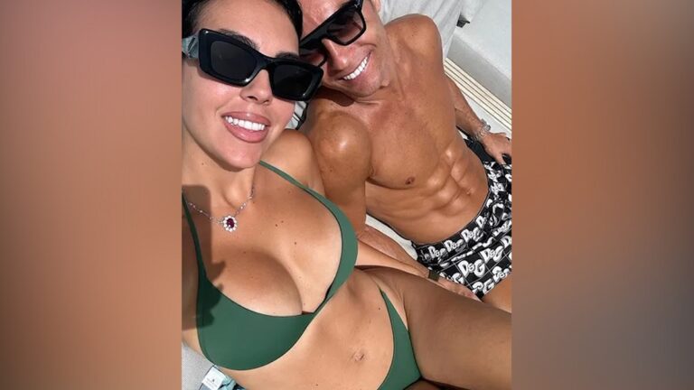 Cristiano Ronaldo “arratiset” në Sardenjë