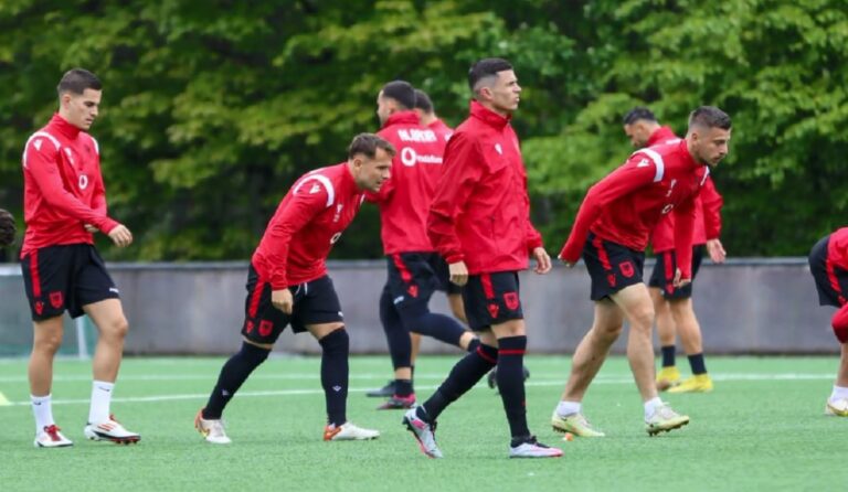 Sot ndeshja me Ishujt Faroe/ Trajneri Silvinjo pritet t’i besojë formacionit që i dha fitoren në “Air Albania”