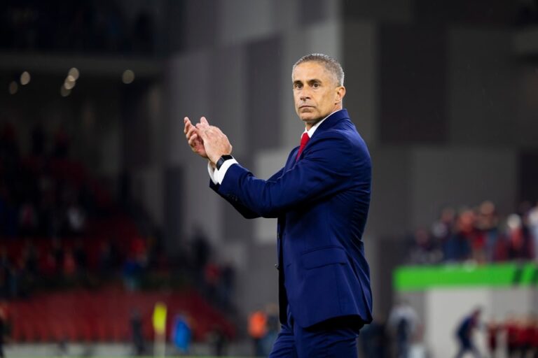 Fitorja 2 me 0 kundër Moldavisë, trajneri Sylvinho flet pas ndeshjes: Sylvinho: Futbollistët bënë atë që i kisha kërkuar