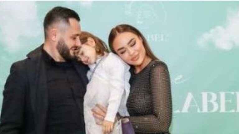 Në shtëpinë e Xhensilës dhe Besit sot ka festë!