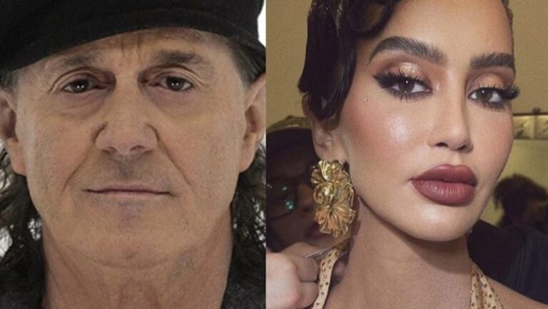 U tallën me muzikën e saj, Dafina Zeqiri i përgjigjet Aleksandër Gjokës dhe Elton Dedës