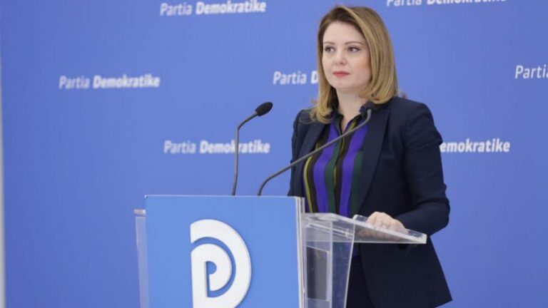 Nesër zgjedhjet për kreun e partisë, Pampuri thirrje anëtarëve të PD: Hapi drejt ringritjes, drejtohuni kutive të votimit