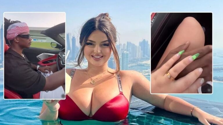 VIDEO – Enca Haxhia ‘arratiset’ në Dubai me të dashurin, dyshja ndajnë momente nga pushimet e tyre