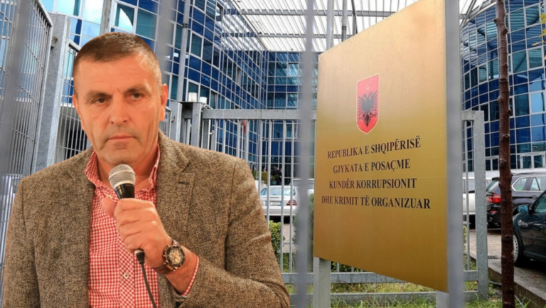 Arrestohet ish-kryebashkiaku i Fushë-Arrëzit Fran Tuci, akuzohet për shpërdorim detyre