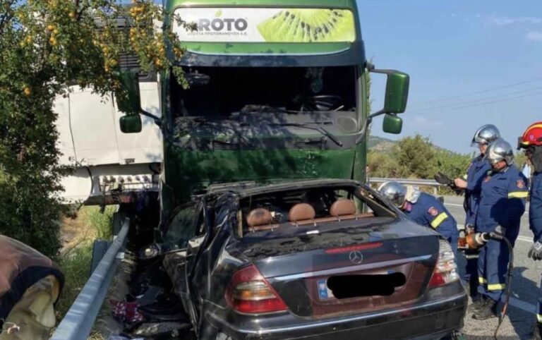 Aksidenti fatal me 5 shqiptarë të vdekur në Greqi, identifikohen viktimat