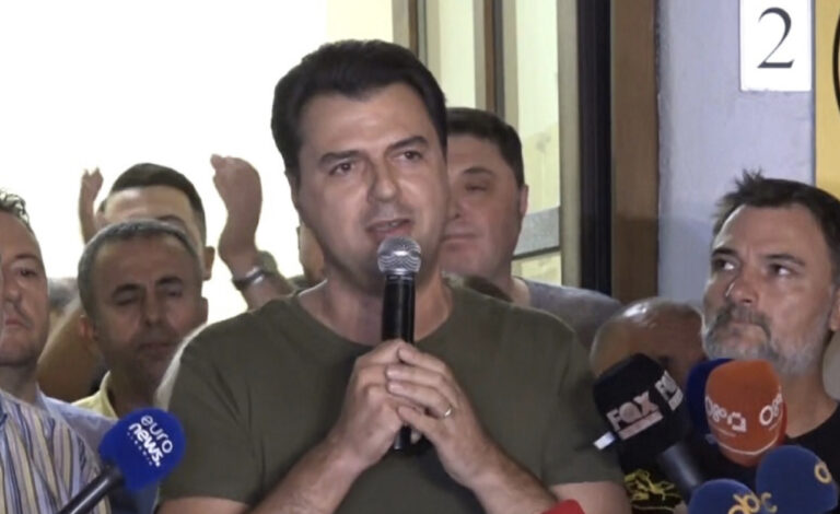 Lulzim Basha flet si kryetar i PD: Ka mosbesim por do rikthejmë shpresën tek demokratët