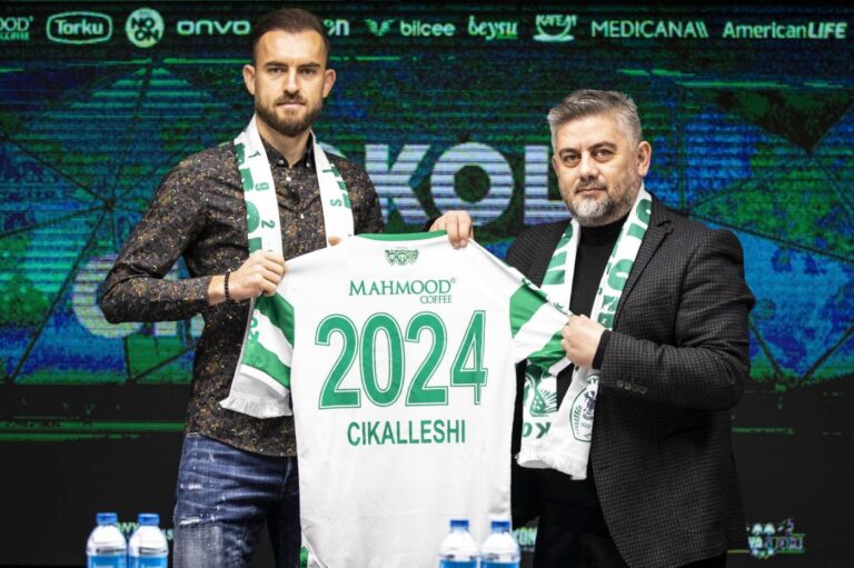 Përfundon aventura si “sheik”, Cikalleshi rikthehet në Turqi