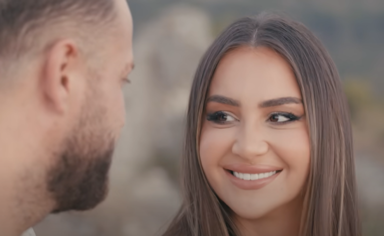 Kiara Tito zbulon projektin e radhës/ Së shpejti një film me Luizin