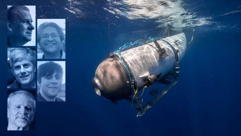 Gruaja e biznesmenit pakistanez zbulon orët e fundit të pasagjerëve të Titan: Të zhytur në errësirë dhe duke dëgjuar muzikë