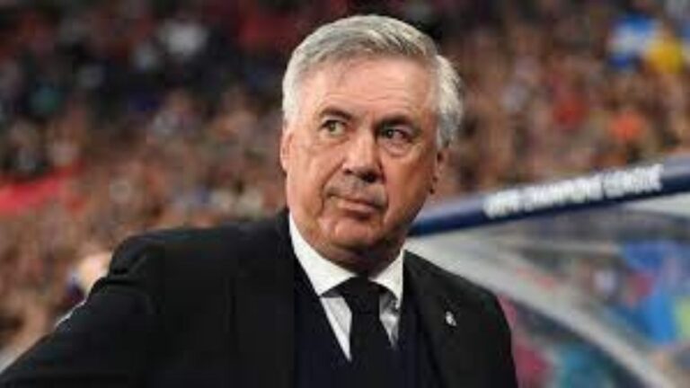 Carlo Ancelotti, trajneri i ri i Brazilit
