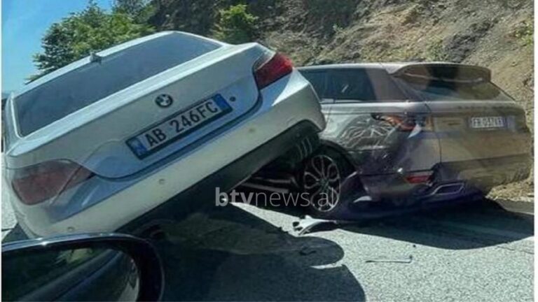 Aksident në aksin Librazhd-Elbasan, shkak tentativa për parakalim