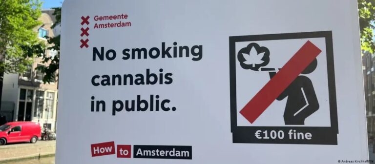 100 Euro gjobë, Amsterdami nuk do të jetë më kryeqyteti ku mund të tymoset kanabis