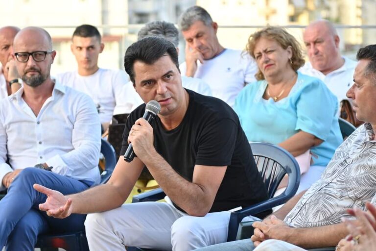 Basha shpalos platformën: Vetting politikanëve dhe mbështetje pa kushte e SPAK për luftën ndaj korrupsionit