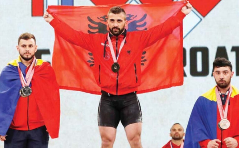 Rezultoi pozitiv me doping, reagon peshëngritësi Danielel Godelli: Do paraqesë prova që vërtetojnë pafajësinë time