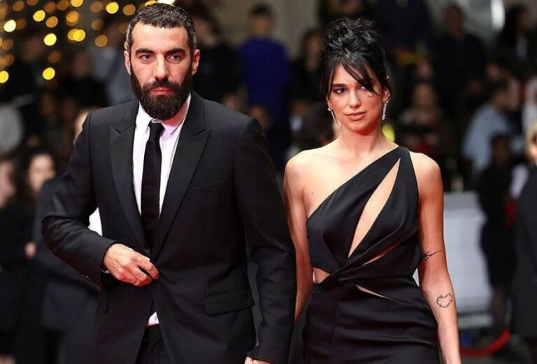 Urim për ditëlindje në frëngjisht, Dua Lipa i dedikon fjalë dashurie partnerit të saj