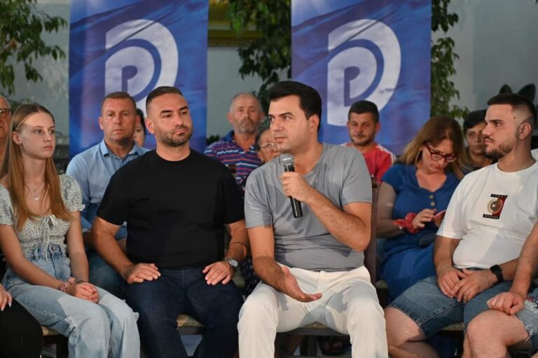 Basha: Vetting në politikë për të ndarë politikën nga krimi dhe korrupsioni