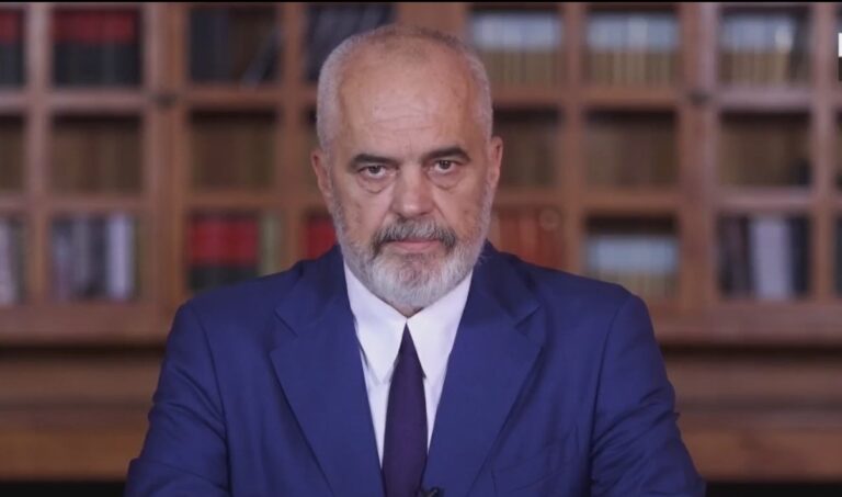 Rama reagon për herë të parë për Ahmetajn: Nuk mbaj mbi shpinë askënd që e kujton PS si kurrizin e kalit