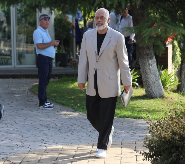Viti i Ri hebre, Rama: Privilegj të kontribuoj në forcimin e lidhjeve mes Shqipërisë dhe Izraelit