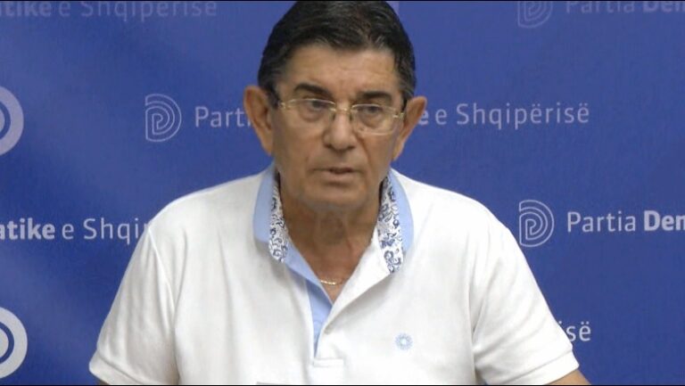 Zgjedhjet për kryetar në PD, Jemin Gjana thirrje anëtarëve: Dilni në votime, procesi legjitim