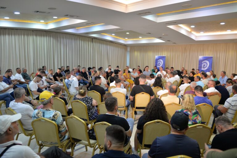 Basha vijon fushatën: Qeveria abuzon edhe fondet e BE. SPAK të hetojë korrupsionin!