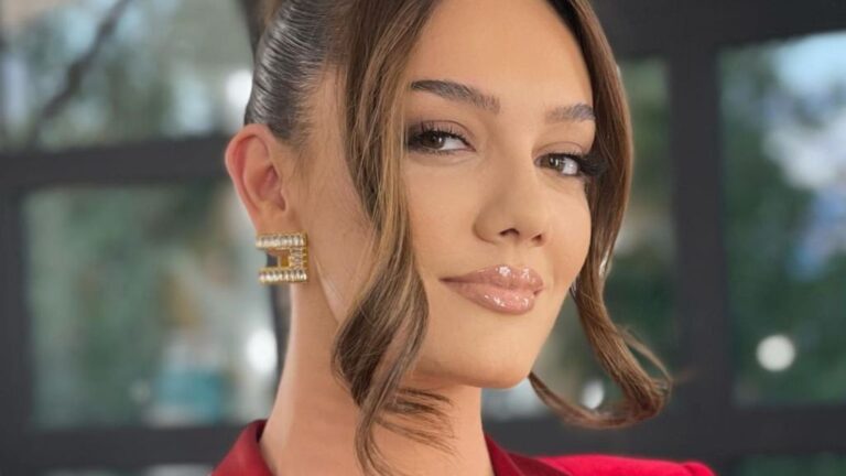 FOTO –  Balerina Klaudia Pepa përfundon në spital, njofton fansat në Instastory