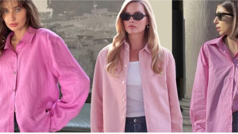 “Pink mania” i ka ‘infektuar’ të gjithë, por meritat i takojnë aktores së njohur