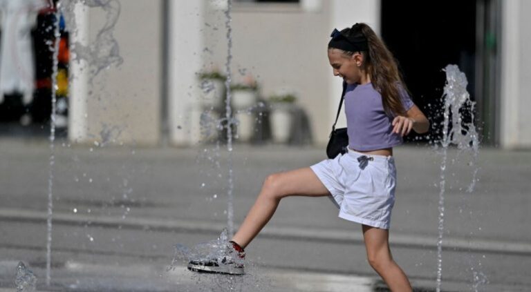 Sot dita më e nxehtë e vitit, mësoni cili qytet ka përjetuar temperaturat rekord deri në 44 gradë