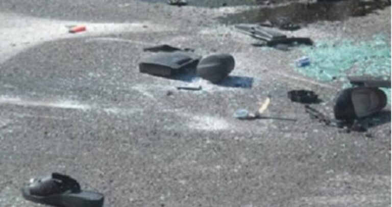 Dibër/ Dy të lënduar në aksident, arrestohen drejtuesit, shoferi i dytë e pëson duke ndihmuar të aksidentuarën