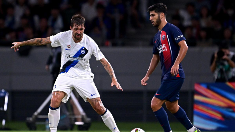 PSG përmbyset nga Inter