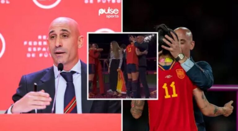 Jo vetëm puthja ndaj lojtares, një mandat plot polemika, njihuni me skandalet e tjera të Rubiales në 5 vite