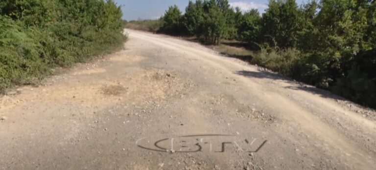 12 vjet premtime për asfaltimin e rrugës. Golloborda pret ndërhyrje