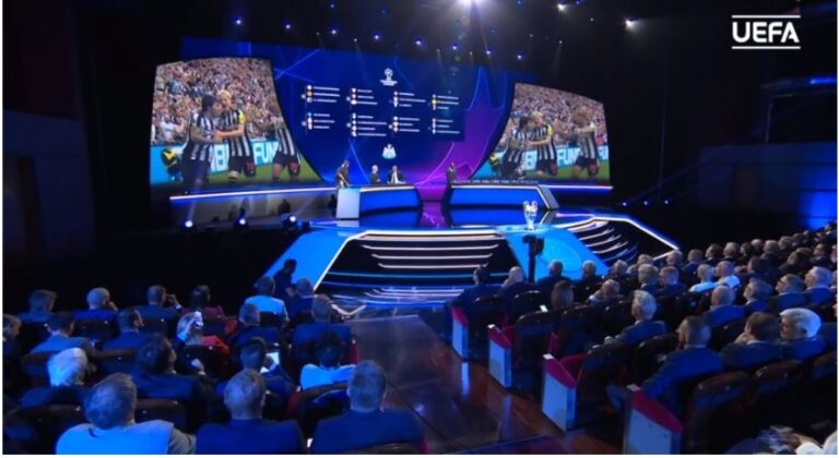 Hidhet shorti i Champions League/ Ja si ndahen skuadrat europiane në grupe