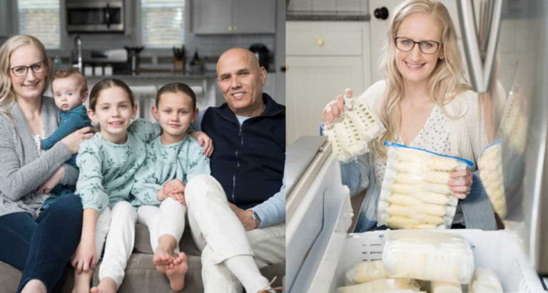 Njihuni me Elisabeth, ka dhuruar mbi 1599 litra qumësht nga gjiri i saj