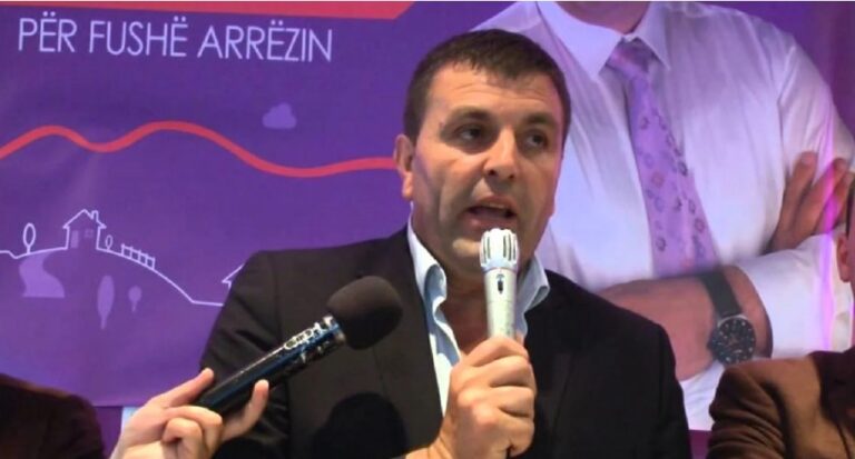 SPAK dërgon dosjen për gjykim për ish-kryebashkiakun e Fushë-Arrëzit, Fran Tuci