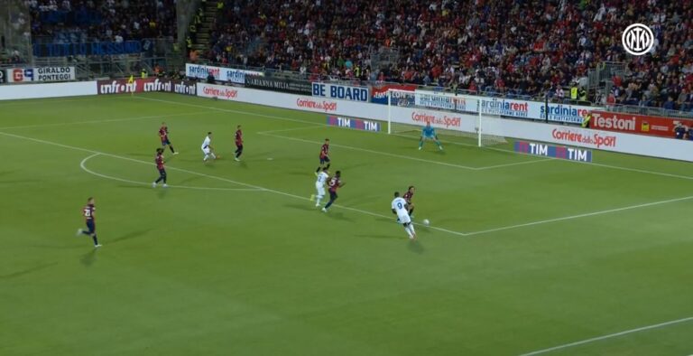 Interi mund Cagliari-n, zikaltrit marrin fitoren e dytë në Serie A