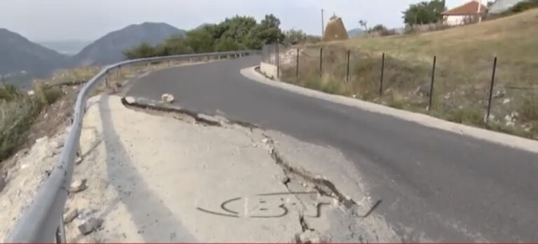 Bajpasi i rrugës së Arbrit, segmenti më problematik i të gjithë aksit rrugor