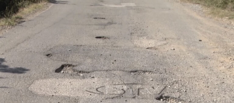 Rruga Shupenzë-Maqellarë, problematikë për banorët dhe drejtuesit e mjeteve