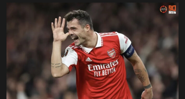 Kosovë vs Zvicër/ Reagimi epik i Granit Xhakës kur i kërkohet barazimi